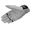 KOMINE Motorcycle Instructor Gloves Pro Advanced Size for and Autumn Gray/Blue, L, GK-135 726, Spring, Summer,