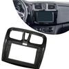 Black Car Multimedia Frame High Quality Car Accessories Audio Interface Long-lasting Performance Optimal Condition Maintenance