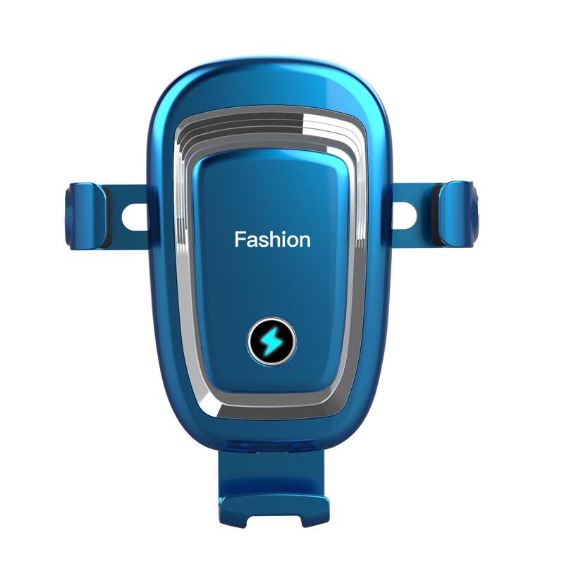 LOHEE S19 15W Gravity Car Wireless Fast Charger