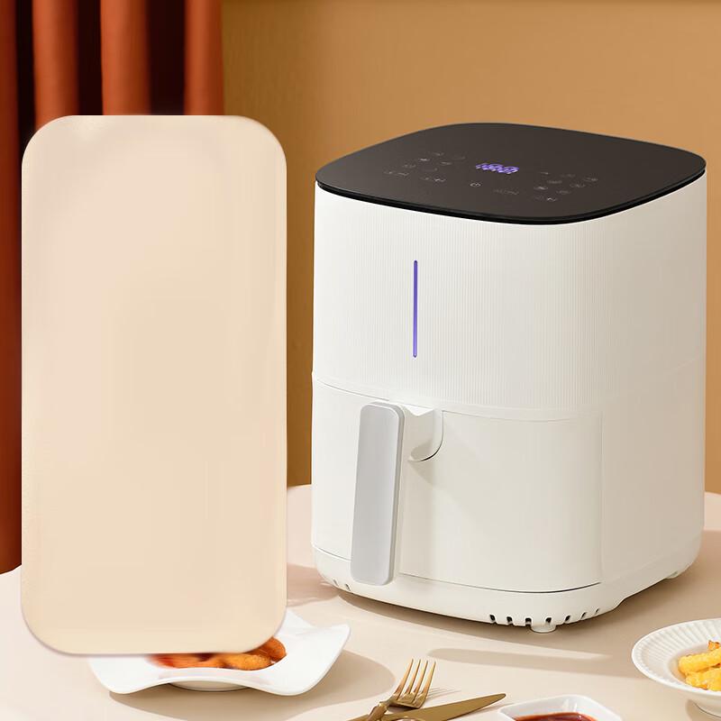 SHANBEN 8208TS Smart 5.5L Air Fryer CN plug (adapter included)