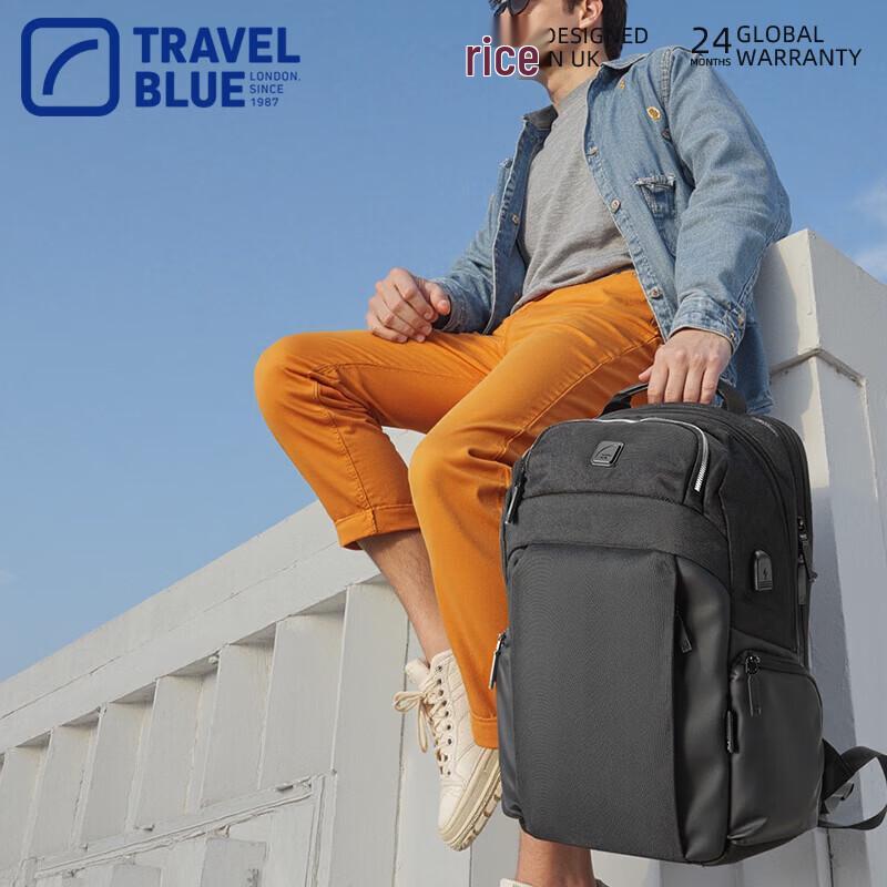 Travel Blue Legend Business Travel Backpack