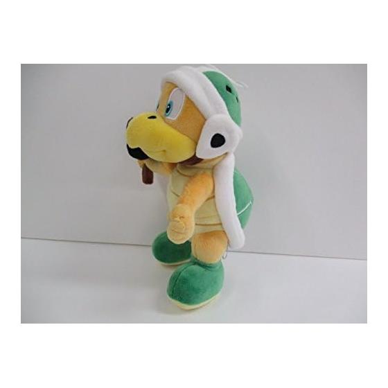 Sanei Boeki Super Mario ALL STAR COLLECTION Hammer Broth (S) W11D12.5H21cm Plush AC37