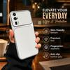 Чохол для Xiaomi POCO F5 Pro Дизайн серії Transform to 17 Розкішний шкіряний корпус з кришкою для великого вікна камери