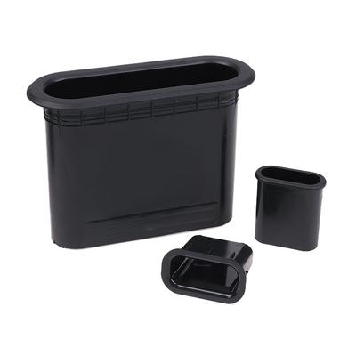 Portová trubice reproduktoru Basový otvor Větrací otvor Inverzní trubice Subwoofer Woofer Redukuje nežádoucí hluk Audio opravárenské příslušenství