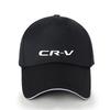 Fashion Hip Hop Baseball Cap Outdoor Sun Hats Sports Leisure Caps For Honda CRV CR-V 2014 2015 2017 2019 2020