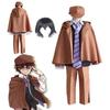 Japanese Anime Bungo Stray Dogs Detective Uniform Costume With Perfect Stitches