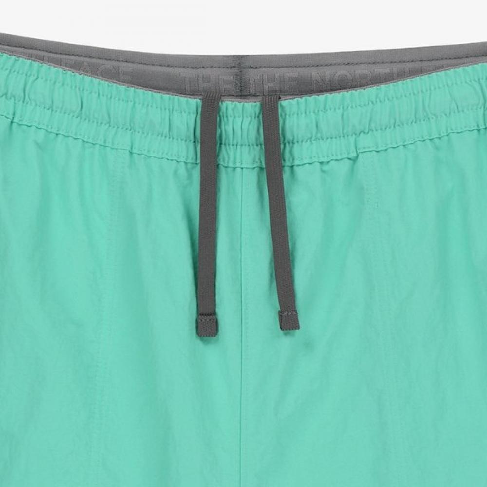 The North Face White Label Olema Shorts Mint