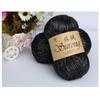 Handmade Knitted Cashmere Yarn Wool Cashmere Knitted Yarn Ball Process Knitted Sweater Scarf Thread Fancy DIY Crochet Machine