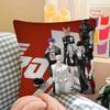 pc Popular Anime TTO BE HERO X Pillow Case Fashion Square Pillowcase Bedroom Sofa Room Ins Decoration Leisure