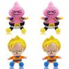 Adorable Dragon Ball Plush Stuffed Toys Featuring Goku Gohan Piccolo And More