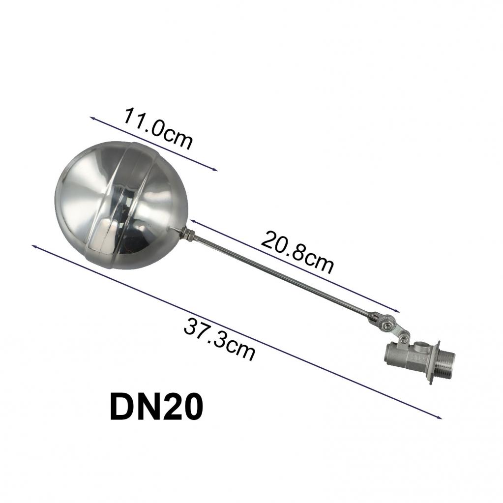 Automatic Water Level Controller DN15 DN20 DN25 Float Valve