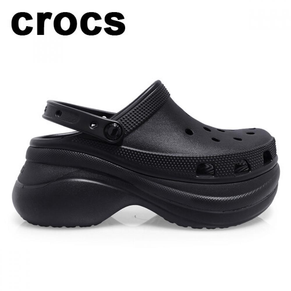 CrocS Women S claSSic Bay Clog Black 206302 001 230