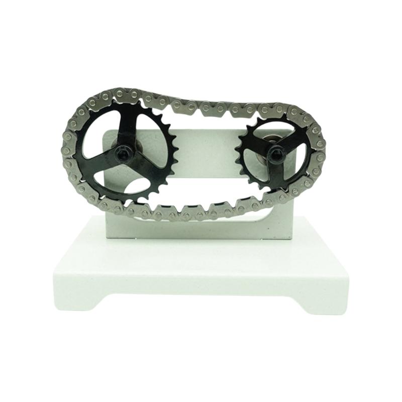 

Mechanical Drive Training Model Mechanical Transmission Demonstration Model For School Students Physics Laboratory Use