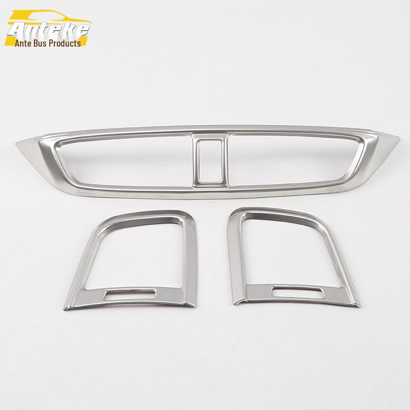 

Breeze Air Vent Trim & Console Sticker Set for 20 Models