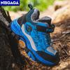Winter Kinder Freizeit Schnee Stiefeletten Rutschfeste Outdoor Bergsteigerschuhe Mode Kinder Wasserdicht Warme Sneaker
