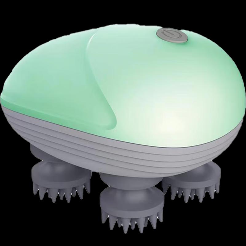 Shang Heng Electric Wet & Dry Head Massager