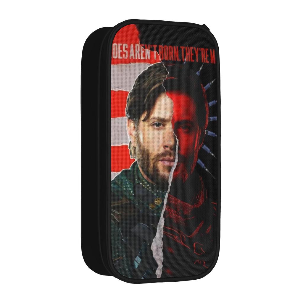 The B-Boys TV Series Accessories Pen Box Large-capacity For School  Pencil Box Birthday Gift