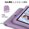 PlimPad Kids10 Kids Kids Space YouTube Kids Thousands of Educational Time EVA Android 9GB 6000mAh Charging Graduation Gift Purple (2025 NEW) Tablet, &