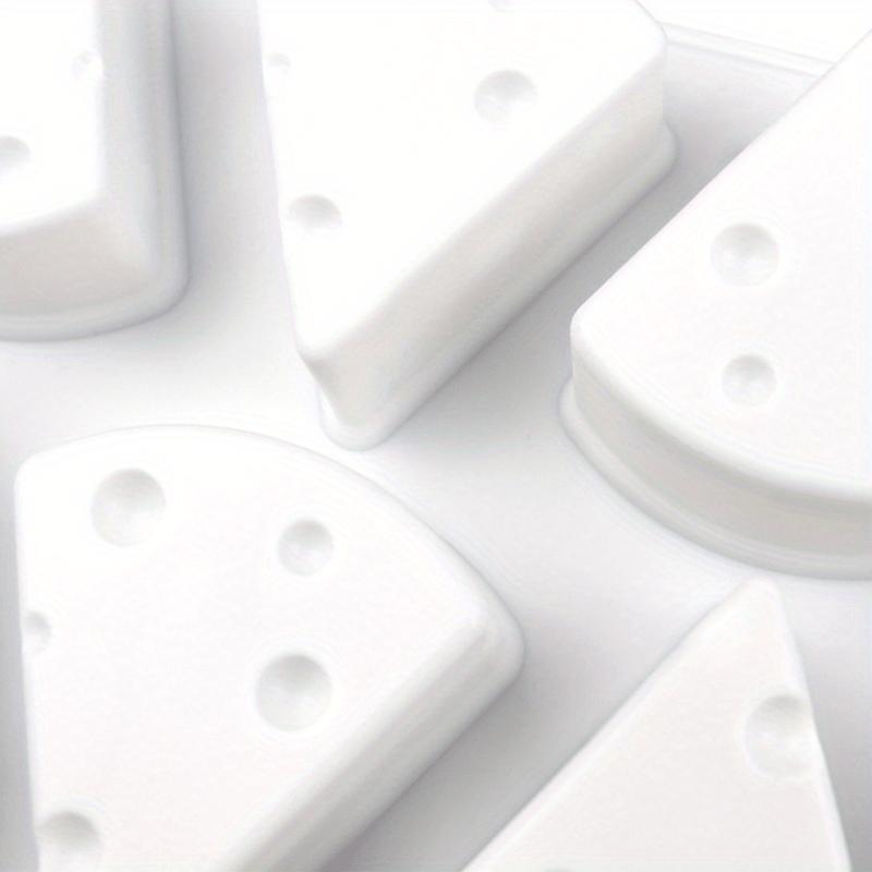 8 Cheese Silicone Mousse Molds Ice Cream Molds Baking Molds Silicone Cake Molds