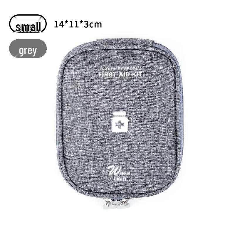 Portable Children's Emergency Health & Medicine Bag