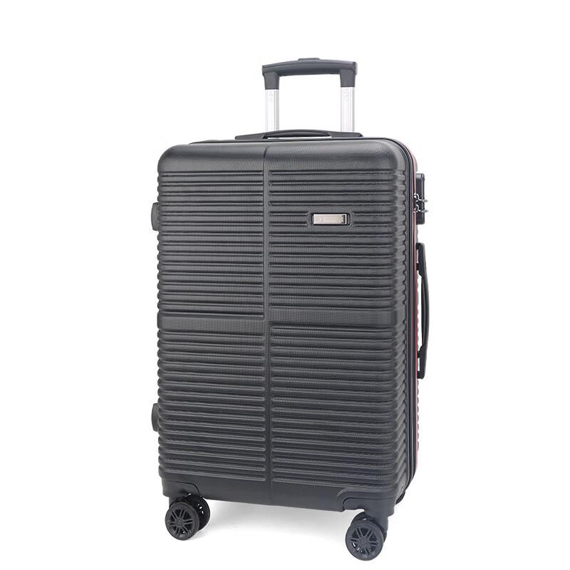 

PLOVER 22-inch Zipper Trolley Luggage