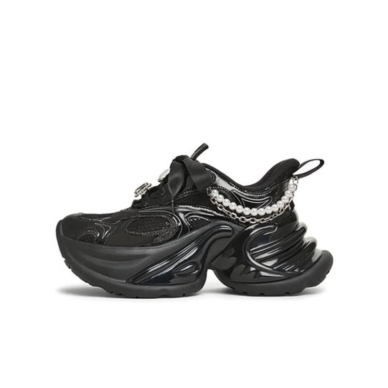 TEENMIX Streamer Wings Chunky Platform Sneakers 37
