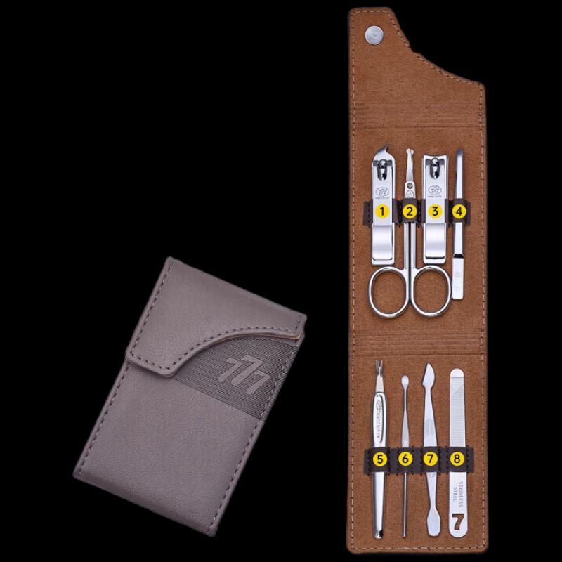 

777 Professional Nail Care Set