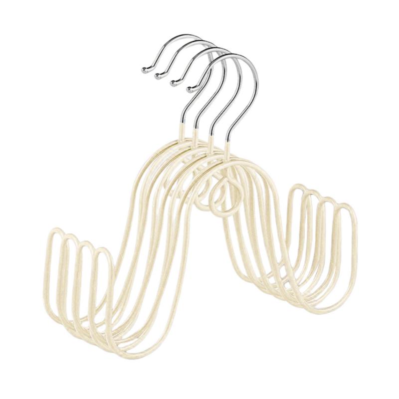 Бытовая многофункциональная вешалка для обуви сушилка для обуви сушилка для обуви на открытом балконе крючок уличная вешалка для сандалий товары для дома 1pc бежевый 729₽