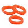 3pc Twisted Line For EGO Power AL2420P Pre-Cut Trimmer & Multi-Head String Trimming Line ST1500 Lawn Mowing Line Garden Tools