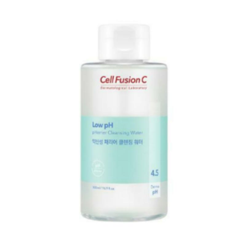 CellFusionC Mild Acidic Barrier Cleansing Water 500ml