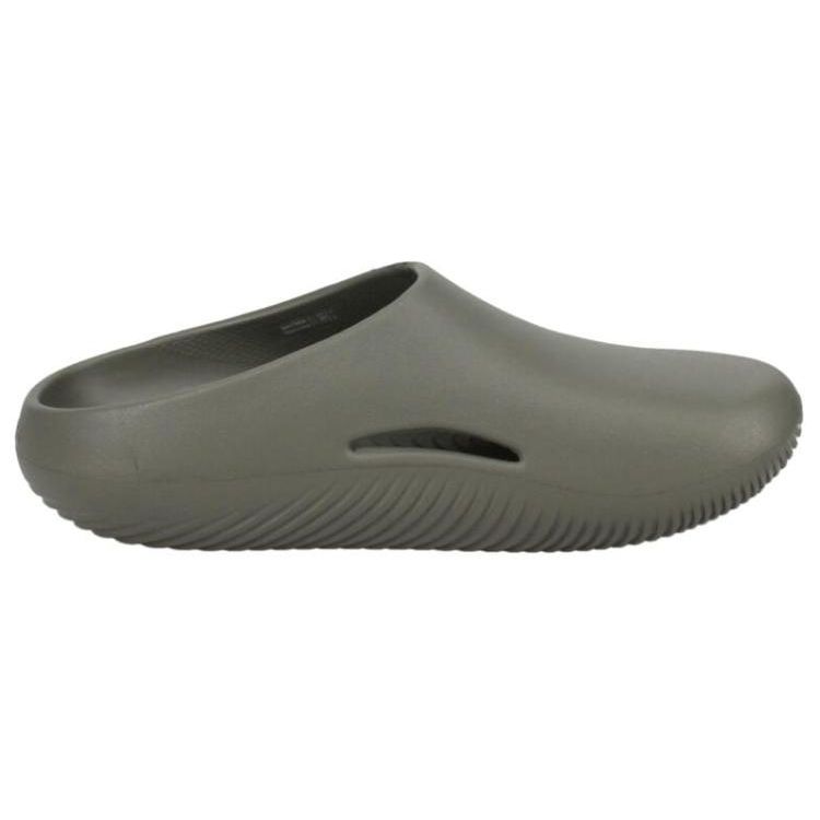 Crocs Mellow Clog Unisex Klompen Olijfgroen 208493-3J5