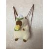 Zaino in peluche Capibara Kawaii Fashion Peluche Bambola Borsa in pelliccia Borsa per bambini Borsa a tracolla Mini zaino Borse Regali per la fidanzata
