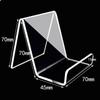 Acrylic Transparent Phone & Device Display Stand