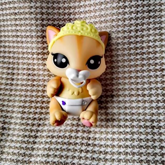 1 adet Orijinal Birçok sevimli oyuncak Sevimli Evcil Hayvan dükkanı hayvanı Sevimli küçük ayı evcil hayvan aksiyon figürü en küçük bebekler hediye kız oyuncağı