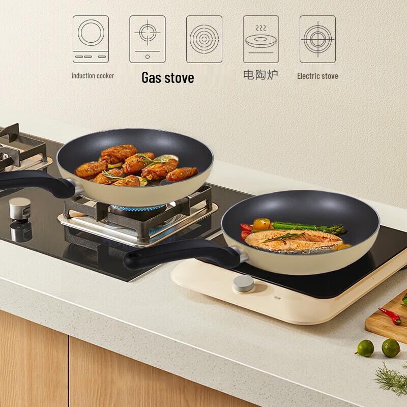 COOKER KING Non-stick Frying Pan