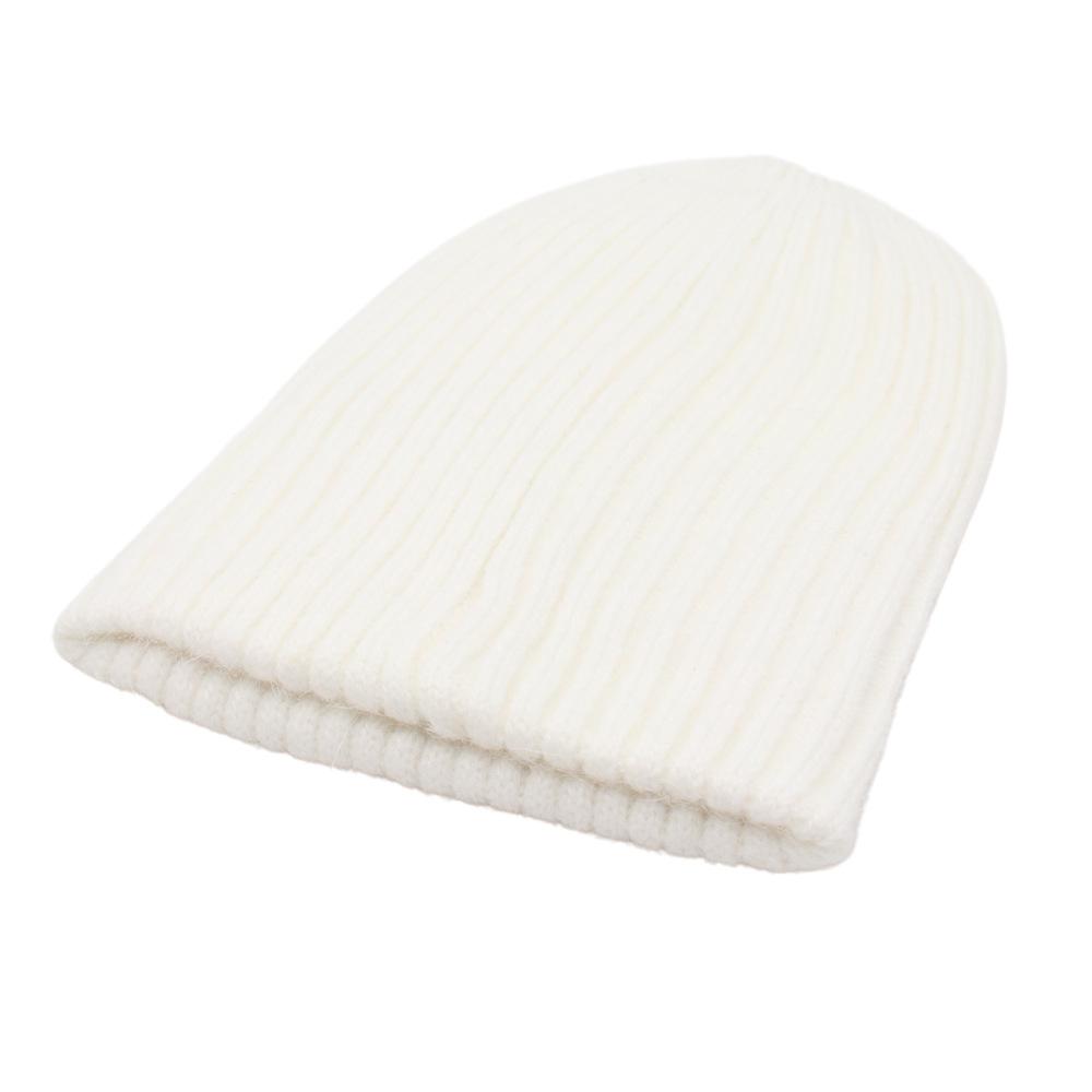 Winter Plush Cap Outdoor Corduroy Bucket Hat Warm Knitted Hat Winter Hat Women