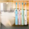 Dental Clinic Preferred Electric Toothbrush Weston Smart Adult Sonic Electric Toothbrush Waterproof Adult