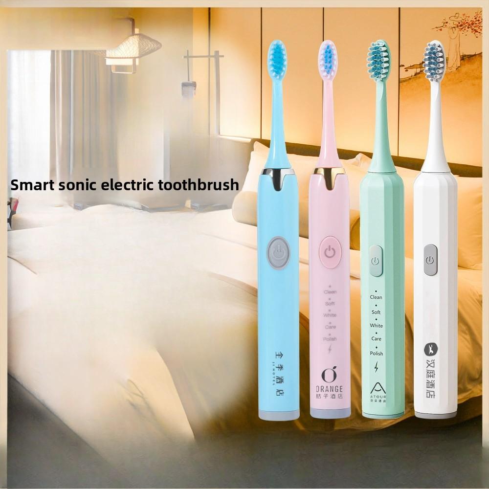 Dental Clinic Preferred Electric Toothbrush Weston Smart Adult Sonic Electric Toothbrush Waterproof Adult