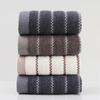 Pure Cotton Towel, Face Wash Thickened Absorbent Household Dry Hair Towel, Adult Male and Female Students Take a Shower and Wipe Their Faces Soft