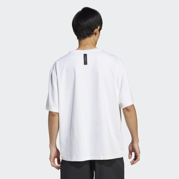 adidas Korea Official Adidas Z.n.e. Loose Fit Tee Jc5482