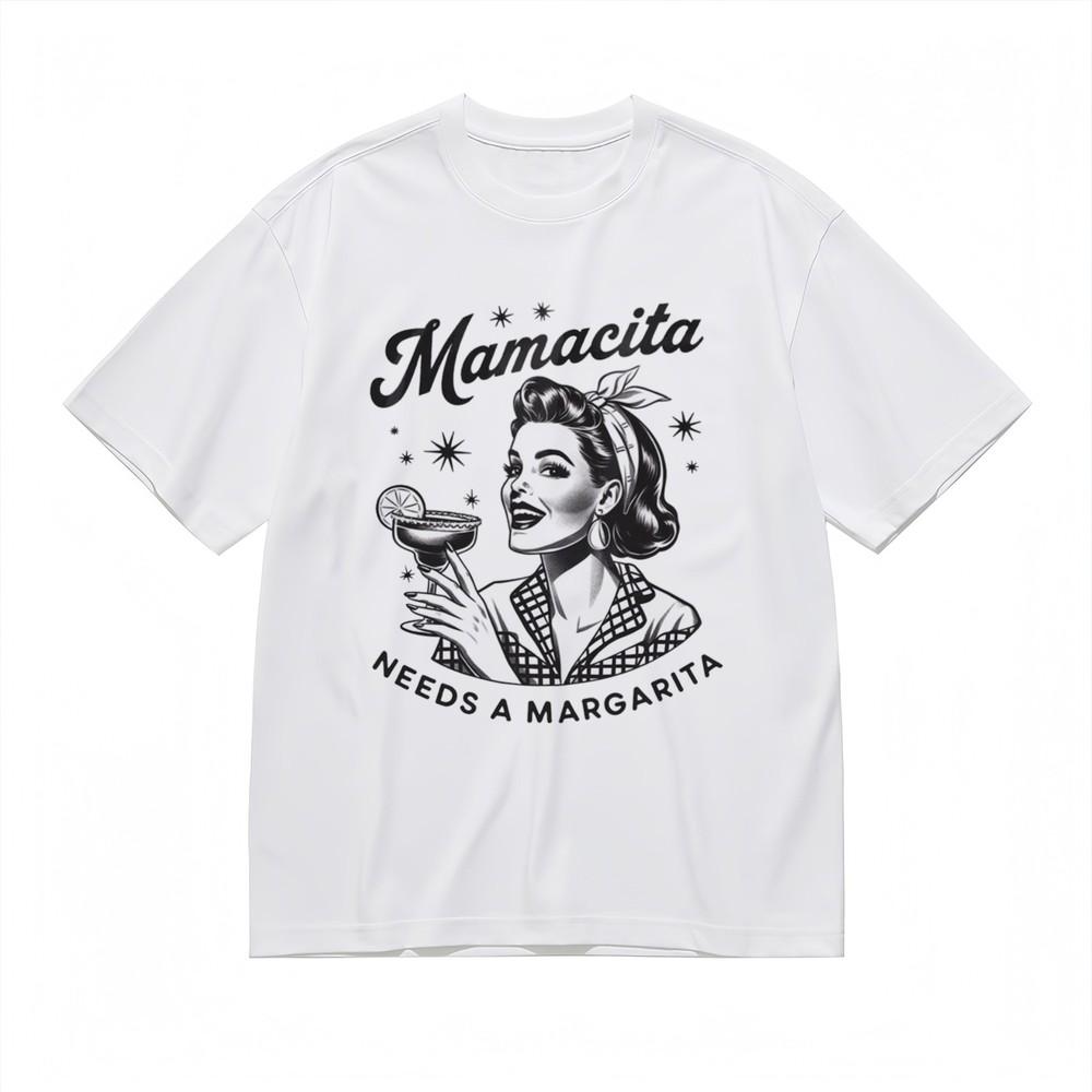 

Women s Breathable Comfy Classic T-Shirt Retro Portrait Star Detail Graphic Tee XL