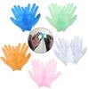 1 Pair Epoxy Resin Casting Tool Gloves Reusable Safe Silicone Gloves Epoxy Gloves Silicone Gloves for DIY Crafts Mittens