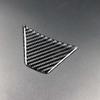 Steering Wheel Label Decoration Stickers for Toyota Camry 2018 Carbon Fiber Car Interior