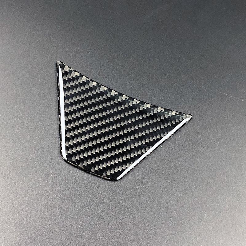 Steering Wheel Label Decoration Stickers for Toyota Camry 2018 Carbon Fiber Car Interior
