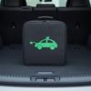 Space-Saving EV Charging Cable Storage Bag Heavy Duty Electric Vehicle