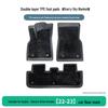 Nissan Sylphy Electric 22-23 Anti-Slip Floor Mats