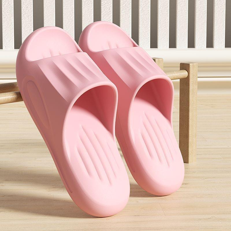 EVA Soft Sole Non-Slip Slippers: Quiet, Comfortable, Perfect for Foot Bathing.