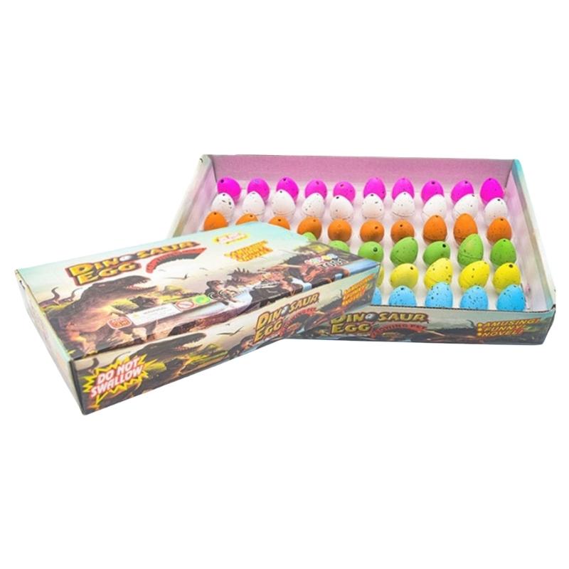 

Magical Hatching Growing Dinosaur Add Water Grow Eggs Animal Breeding Process Educational Teach Funny Toy for Children