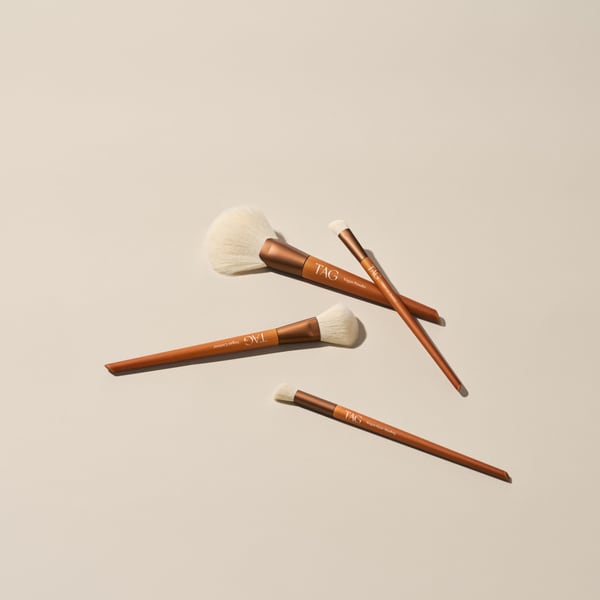 Tag Veganský štětec na konturování nosu