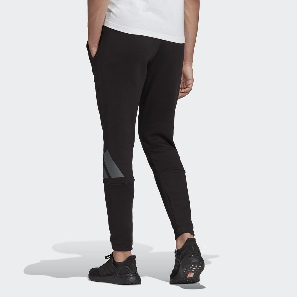 adidas Sports Pants Men's Black Moderate HI1182